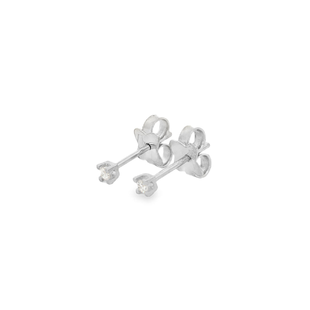 ARETES DIAMANTE