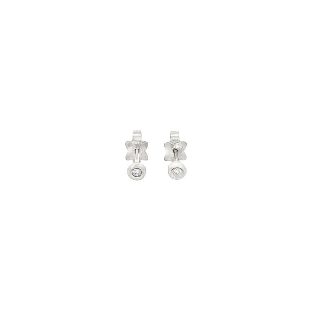 ARETES DONUT DIAMANTES