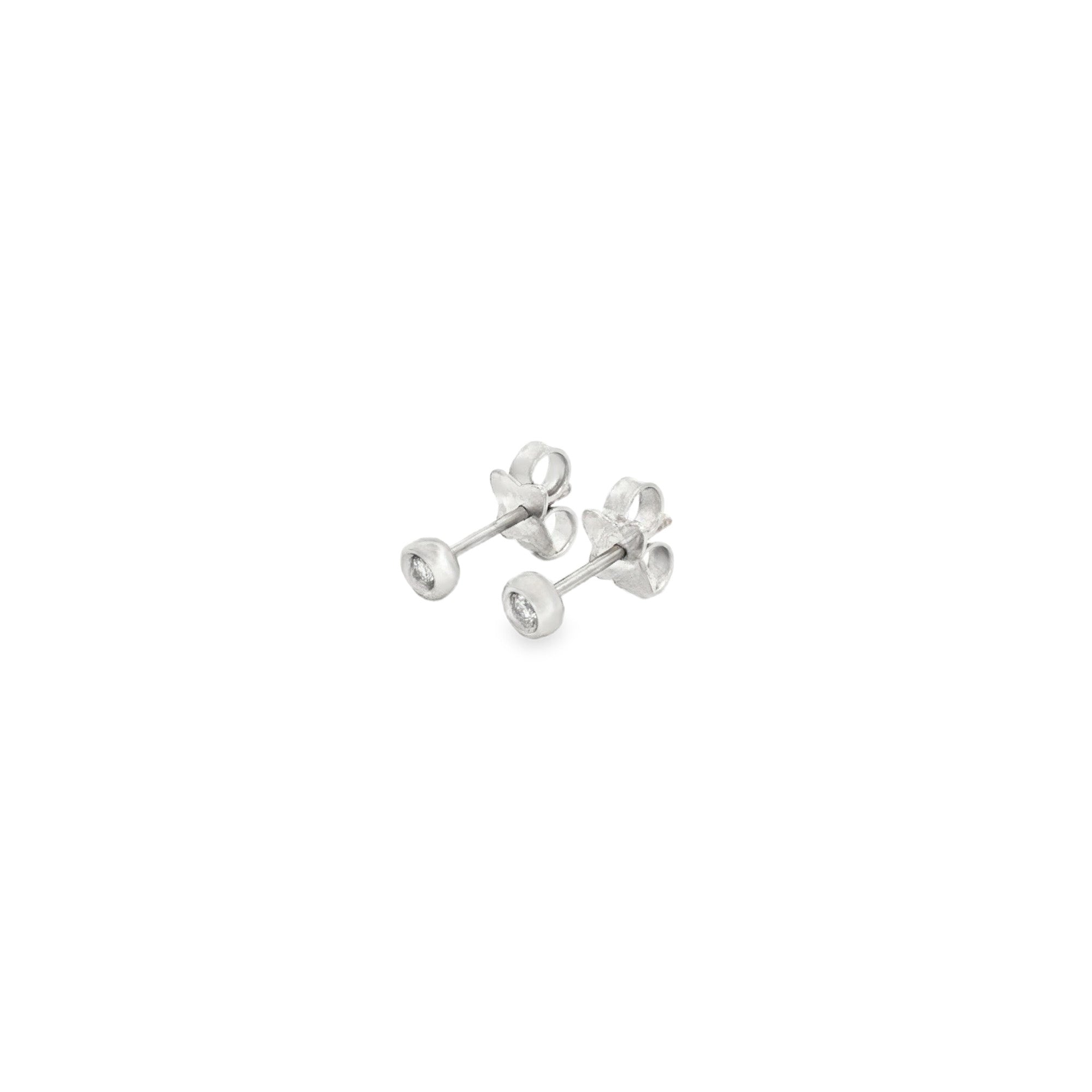 ARETES DONUT DIAMANTES