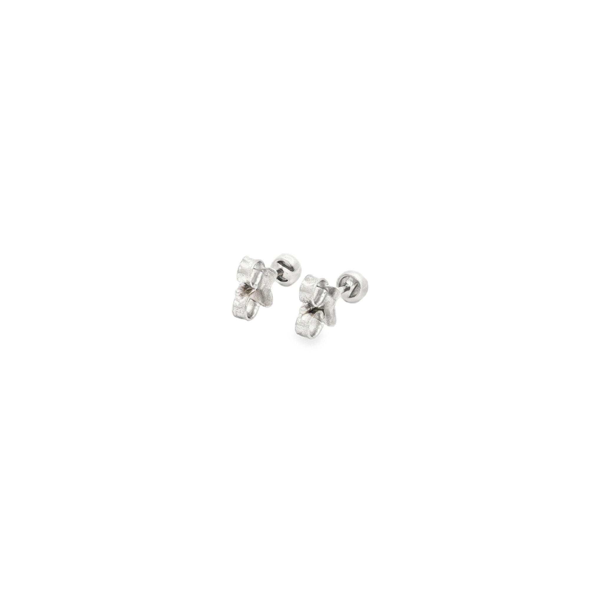 ARETES DONUT DIAMANTES