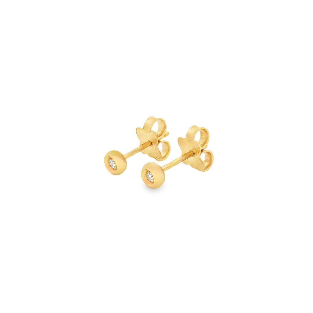 ARETES DONUT DIAMANTES