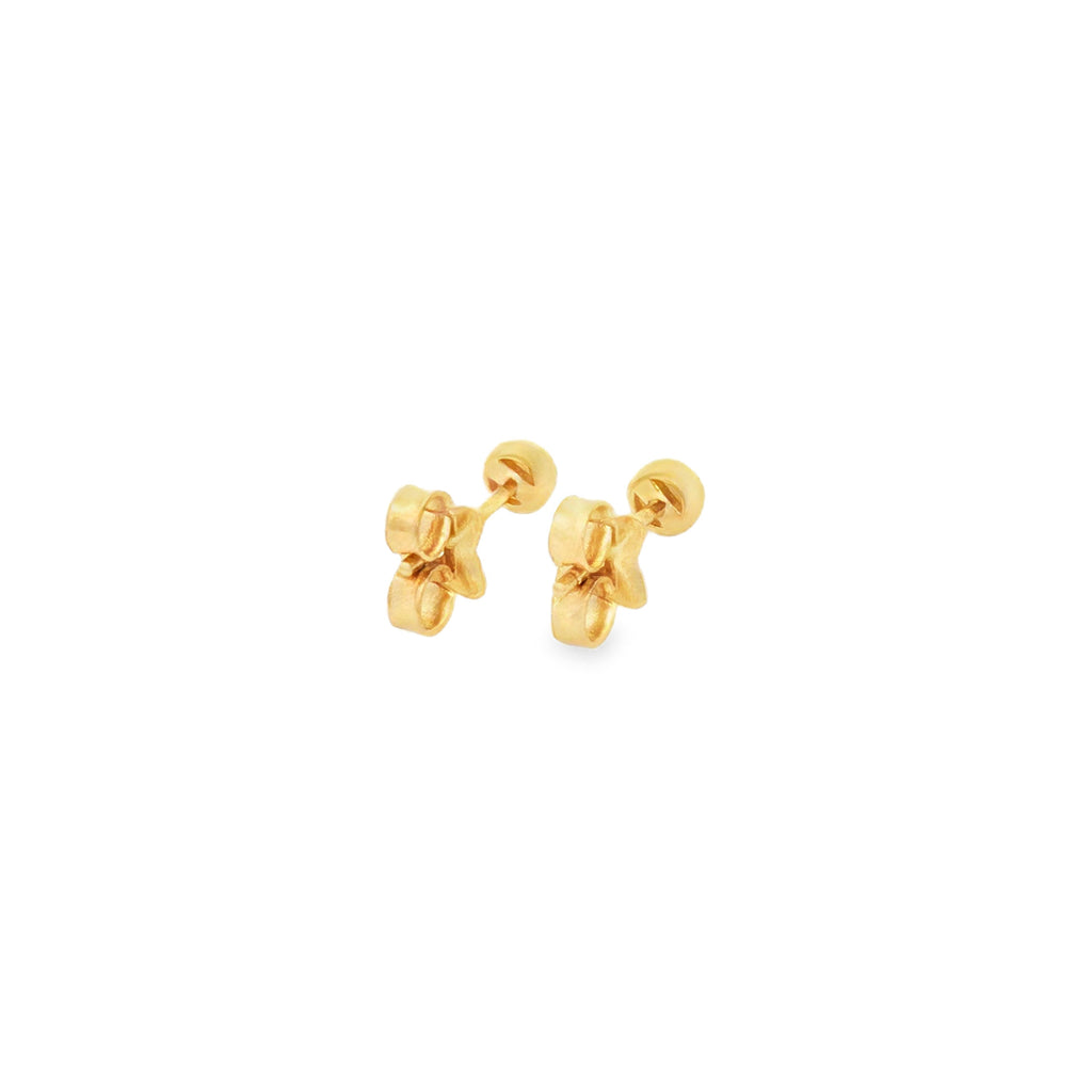 ARETES DONUT DIAMANTES