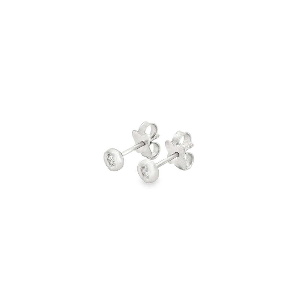 ARETES DONUT DIAMANTES