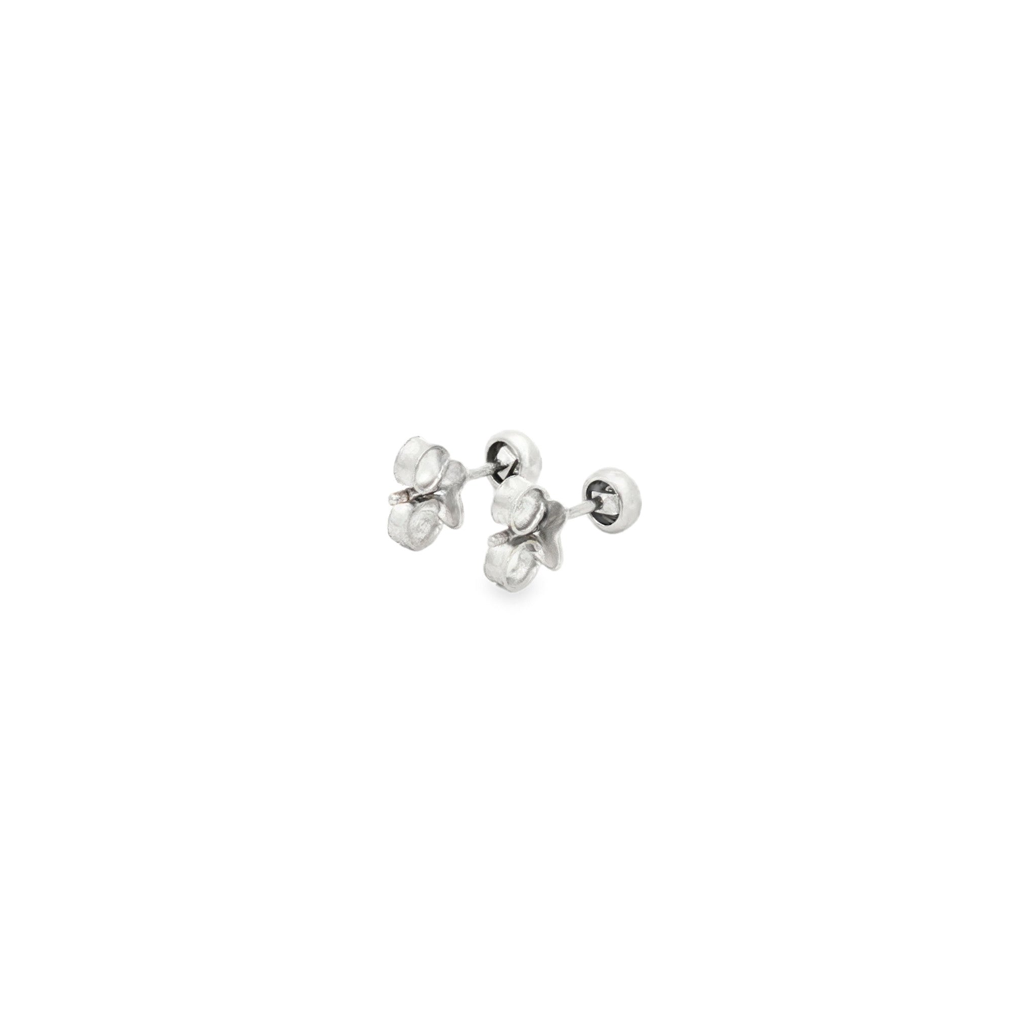 ARETES DONUT DIAMANTES