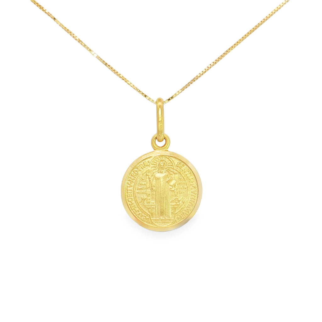 MEDALLA SAN BENITO
