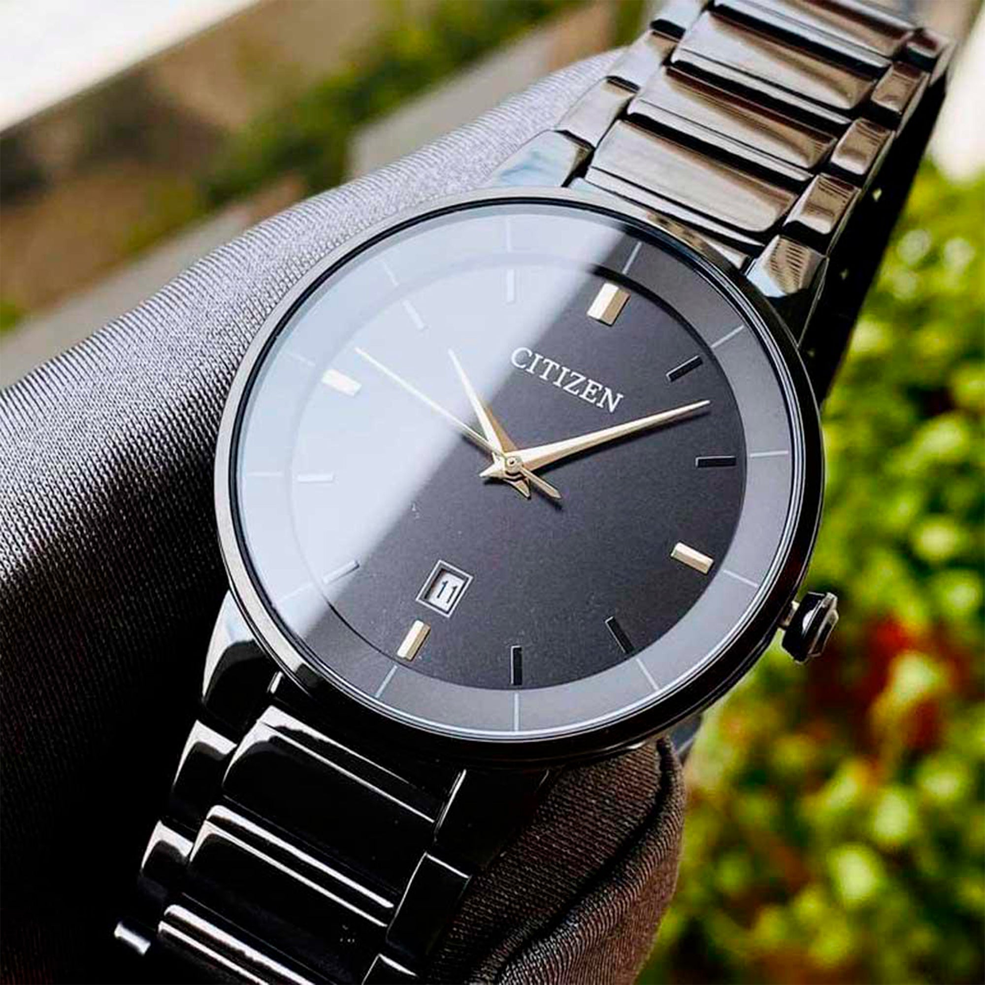Reloj Citizen Quartz Caballero