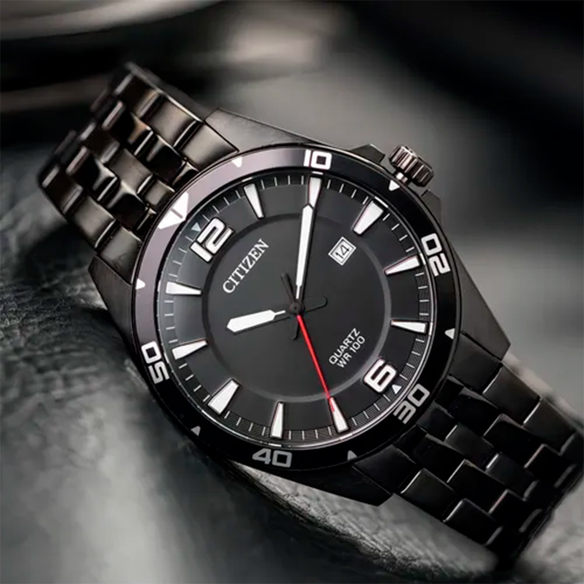 Reloj Citizen Quartz Caballero