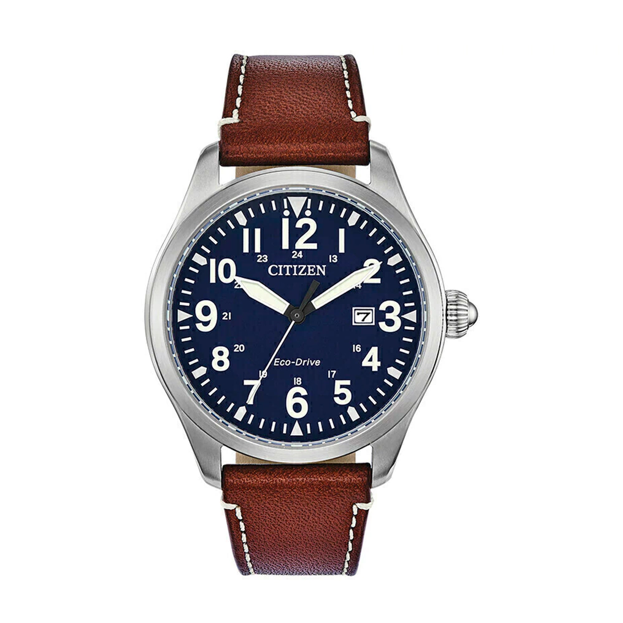 Reloj Citizen Chandler Military Caballero