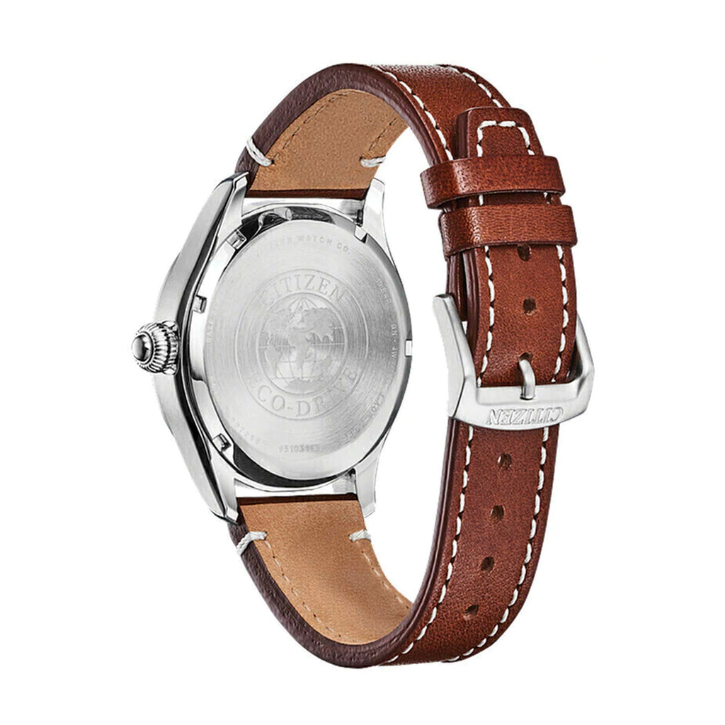 Reloj Citizen Chandler Military Caballero