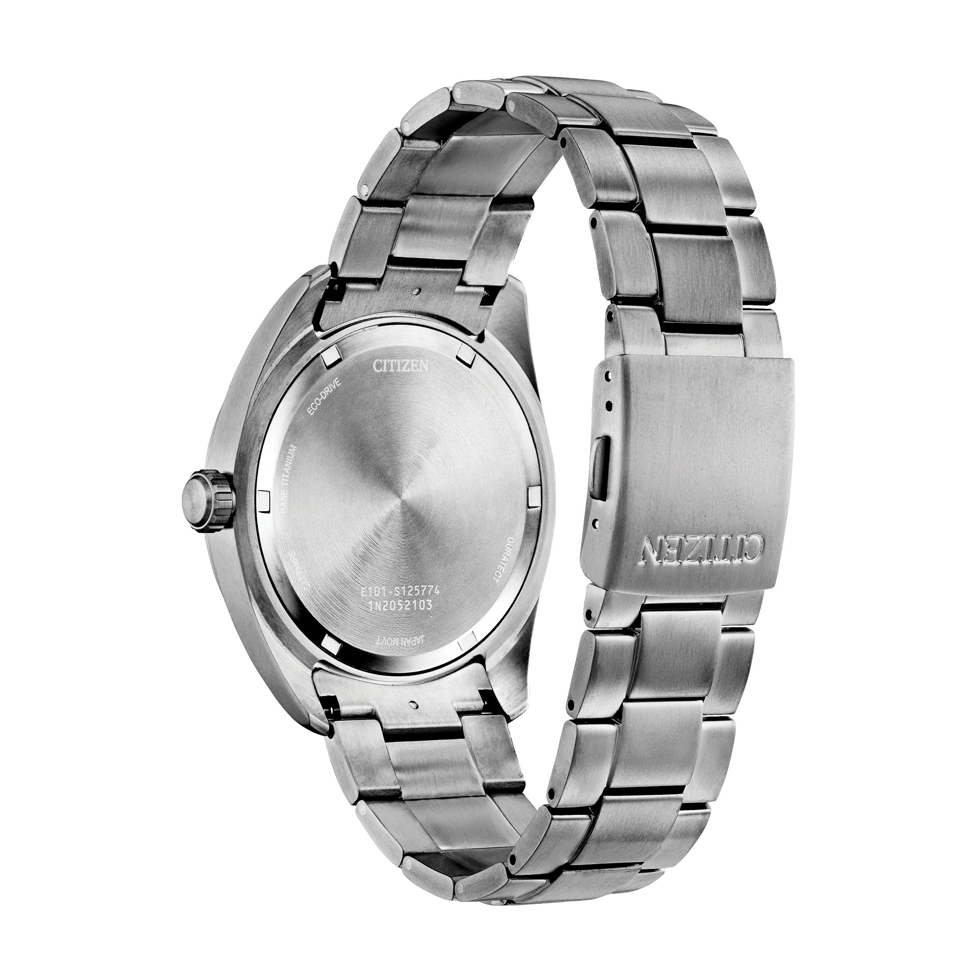 Reloj Citizen Garrison Caballero