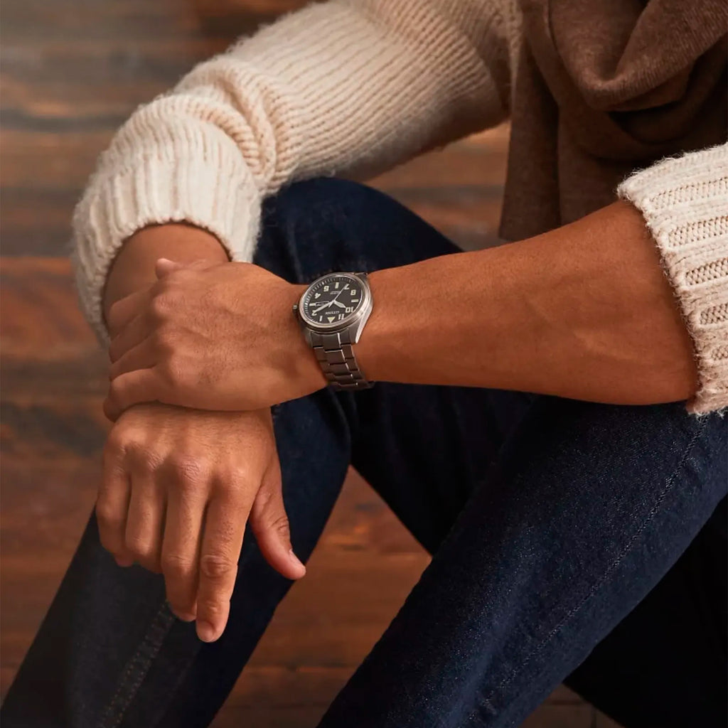 Reloj Citizen Garrison Caballero