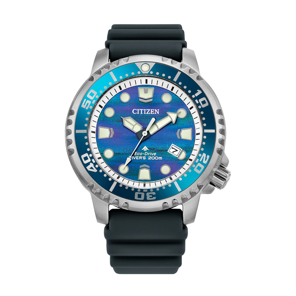 Reloj Citizen Promaster Marine "Blue Ocean" Caballero