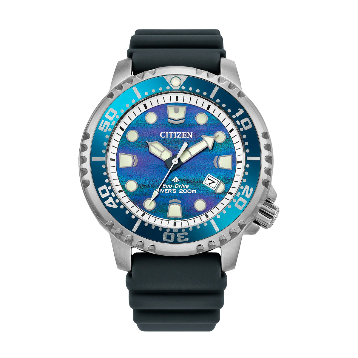Reloj Citizen Promaster Marine "Blue Ocean" Caballero
