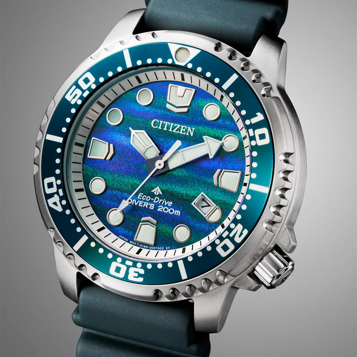 Reloj Citizen Promaster Marine "Blue Ocean" Caballero