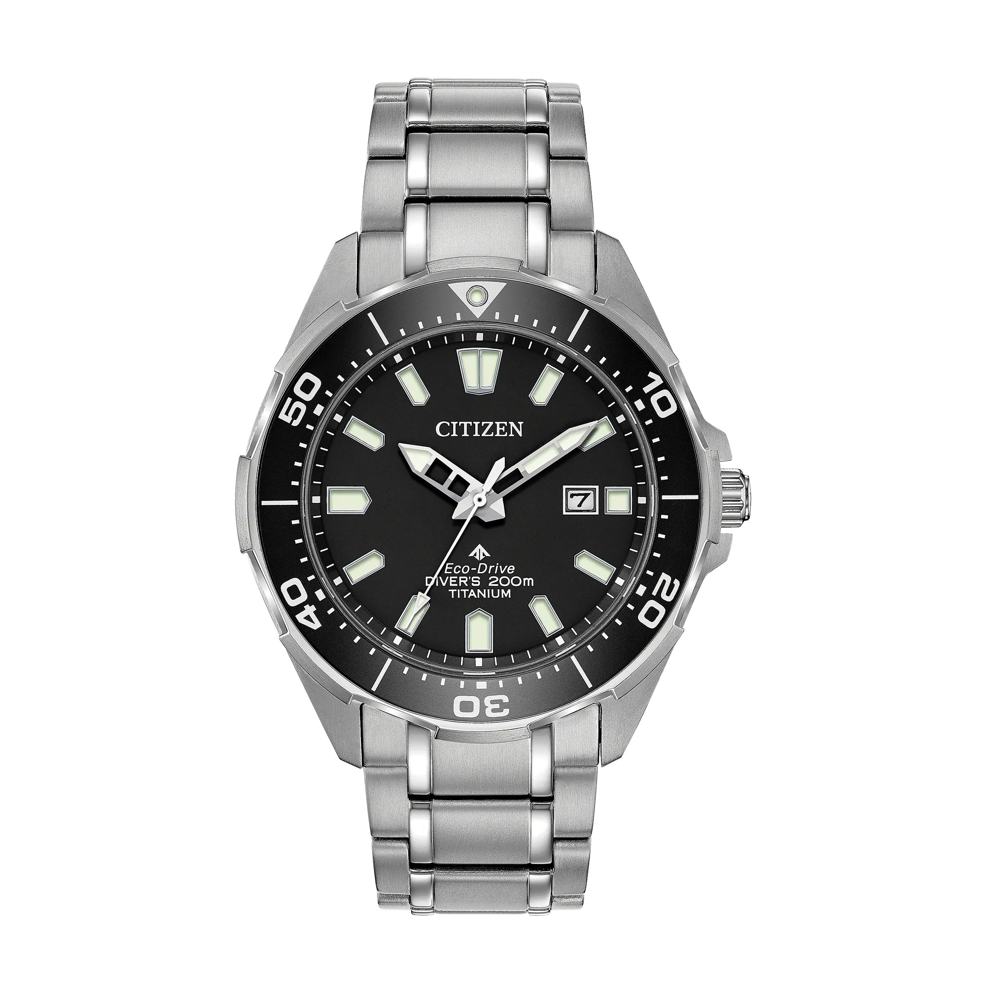 Reloj Citizen Promaster Dive Caballero