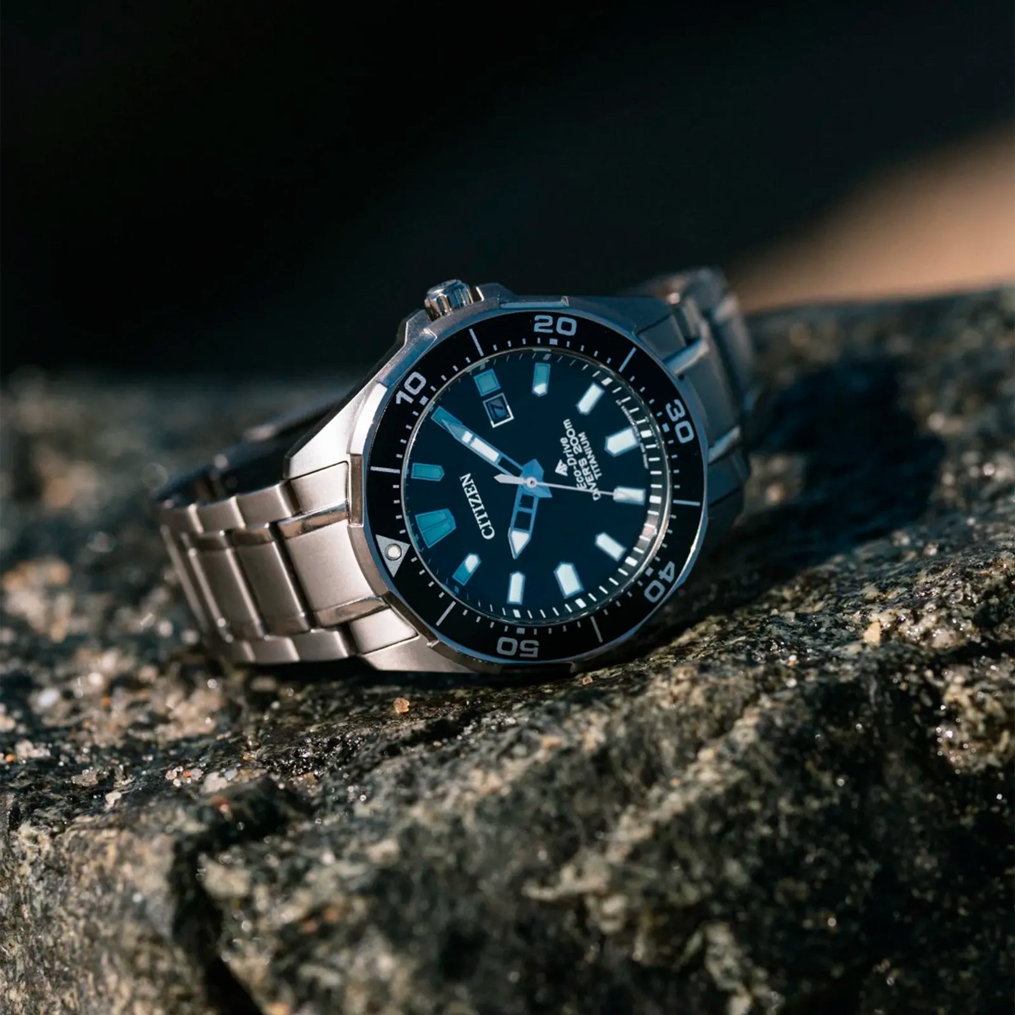 Reloj Citizen Promaster Dive Caballero