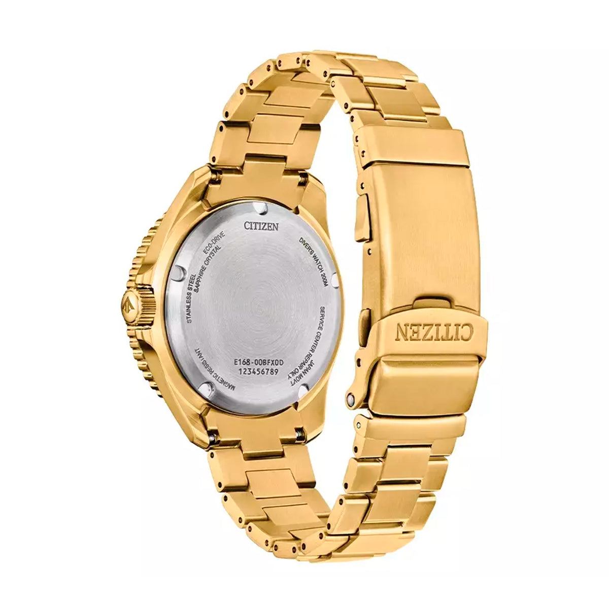 Reloj Citizen Promaster Dive Caballero