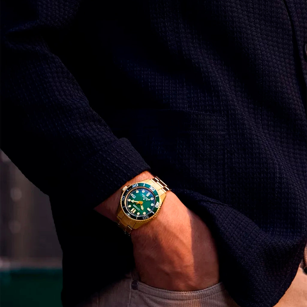 Reloj Citizen Promaster Dive Caballero