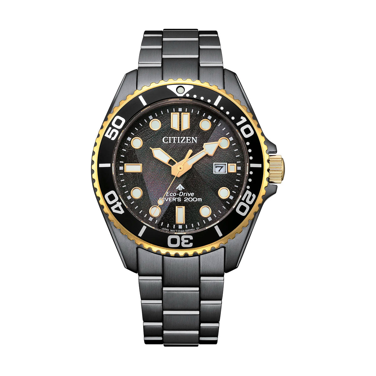 Reloj Citizen Promaster Dive "LIGHT in BLACK" Caballero