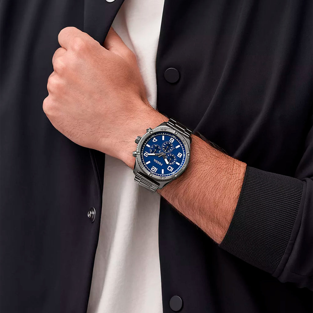 Reloj Fossil Brox Caballero
