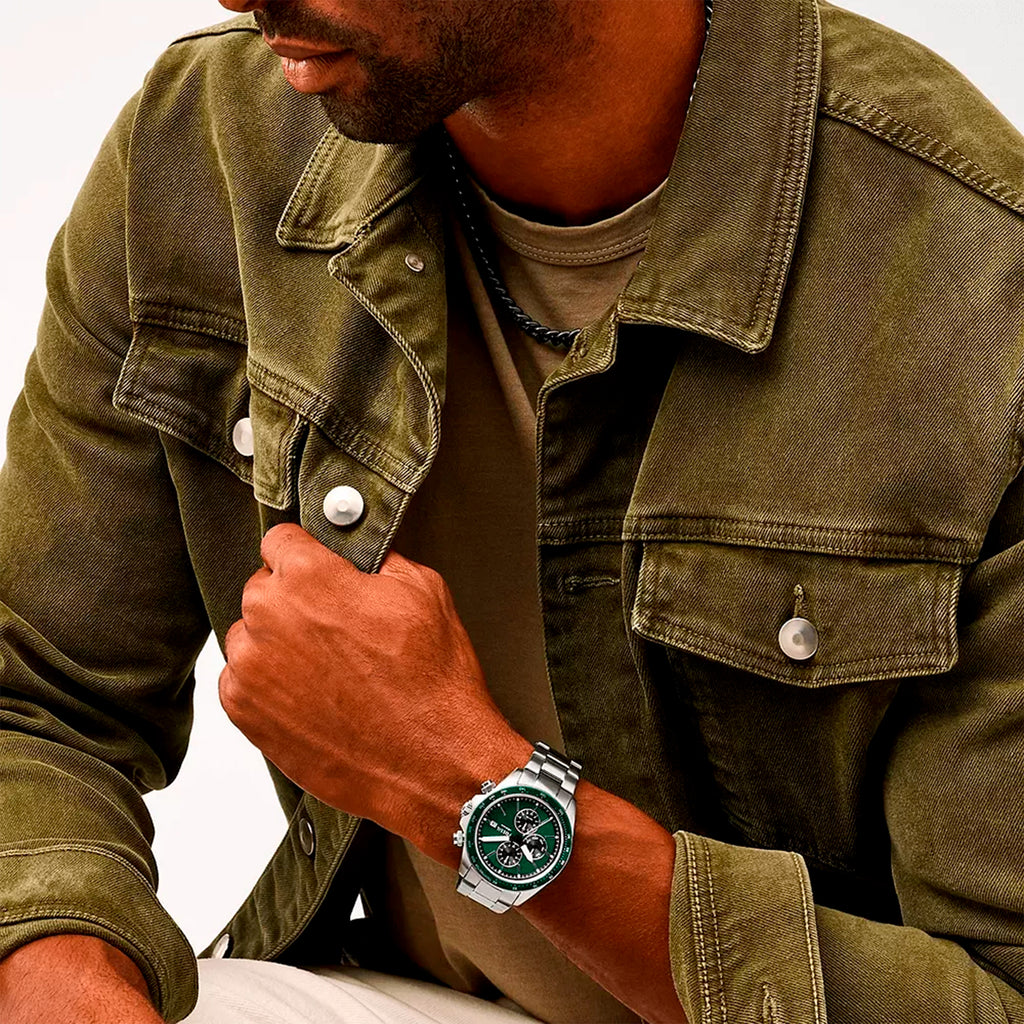 Reloj Fossil Autocross Caballero