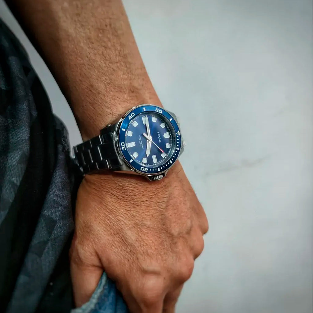 Reloj Fossil Dalton Caballero