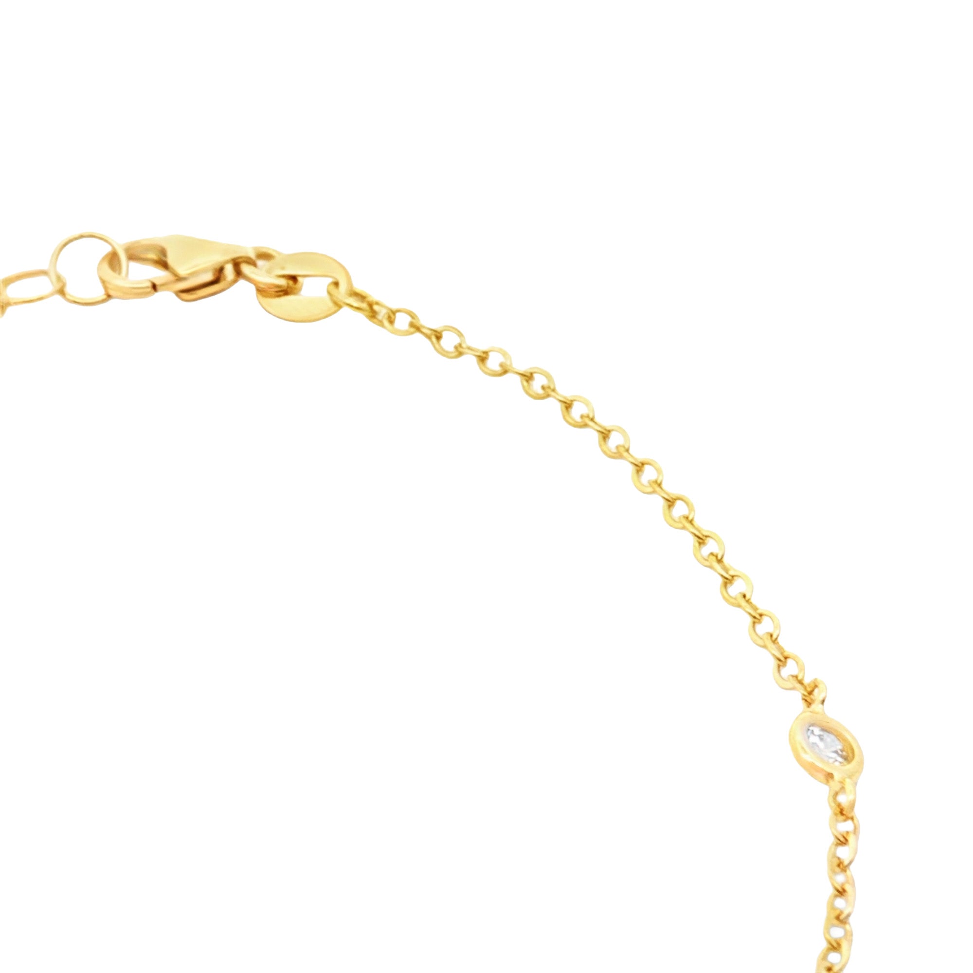 PULSERA INFINITO ZIRCONES