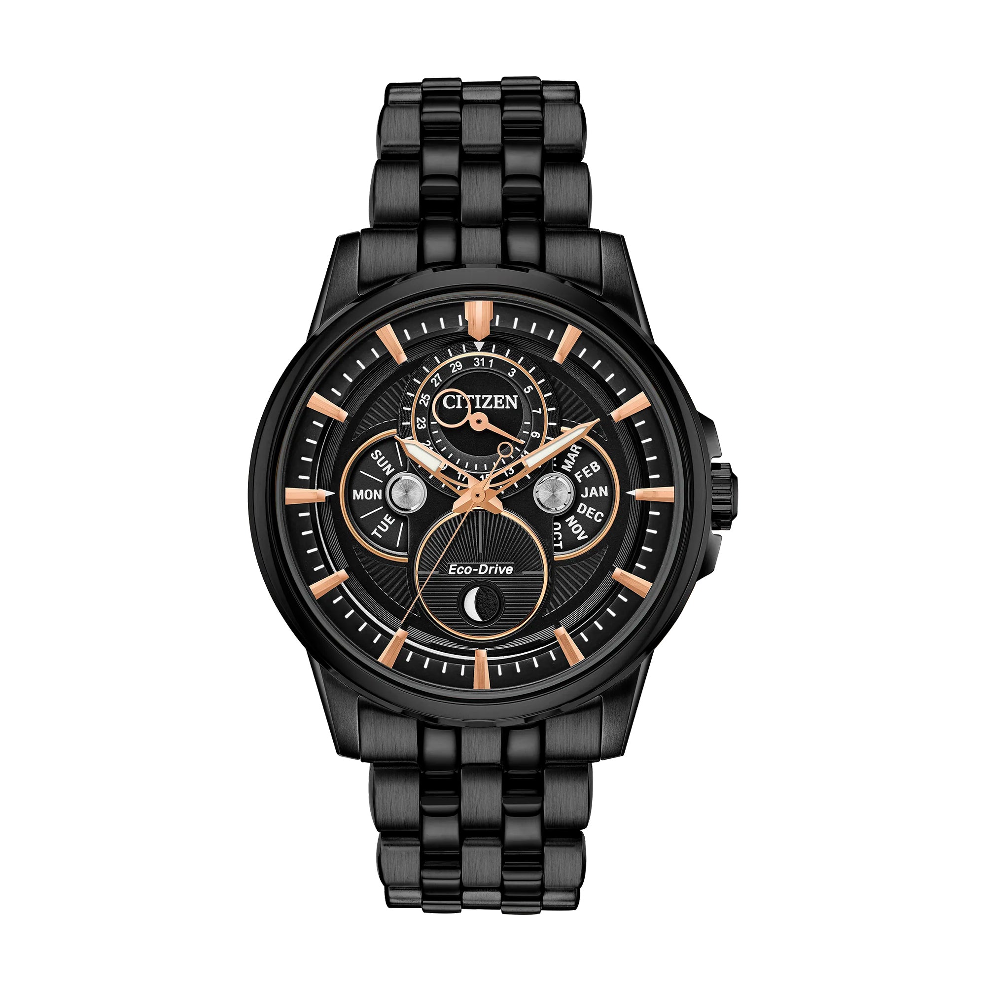 Reloj Citizen Calendrier Caballero