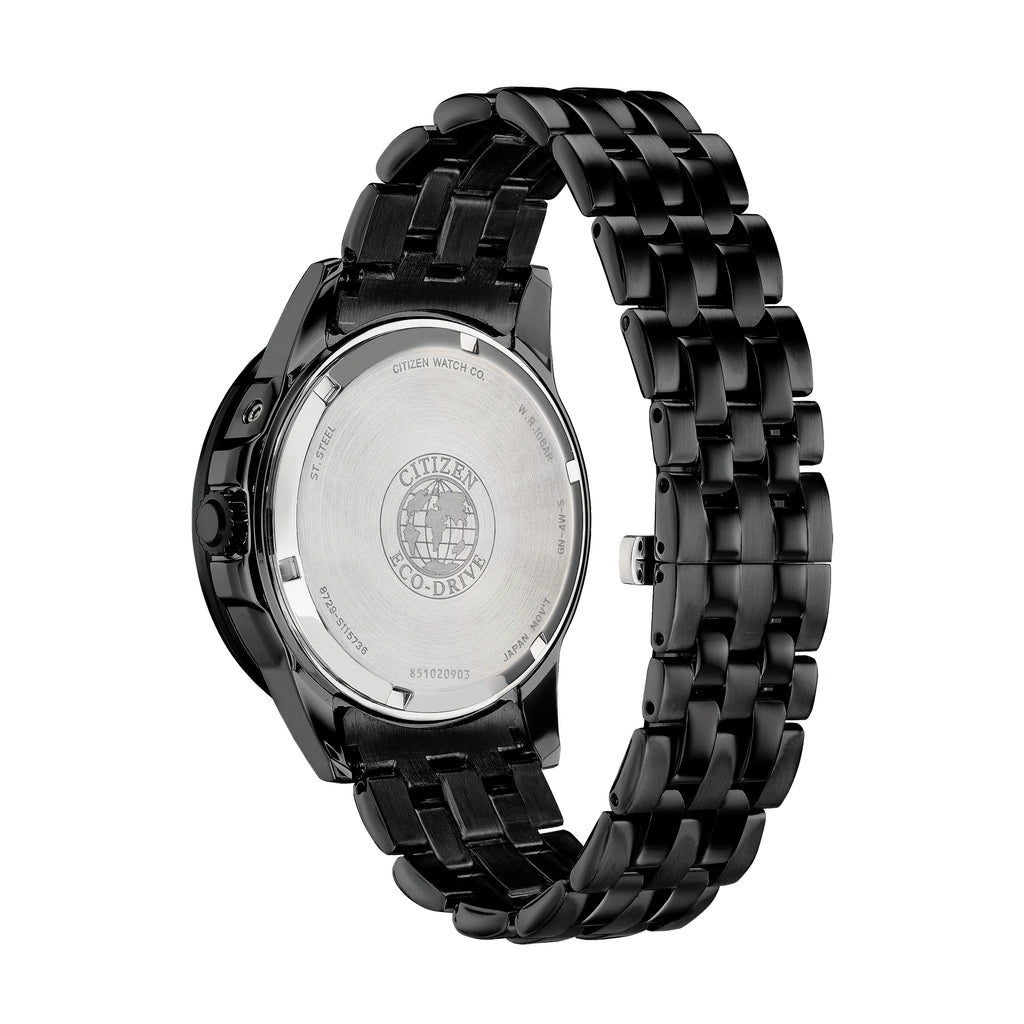 Reloj Citizen Calendrier Caballero