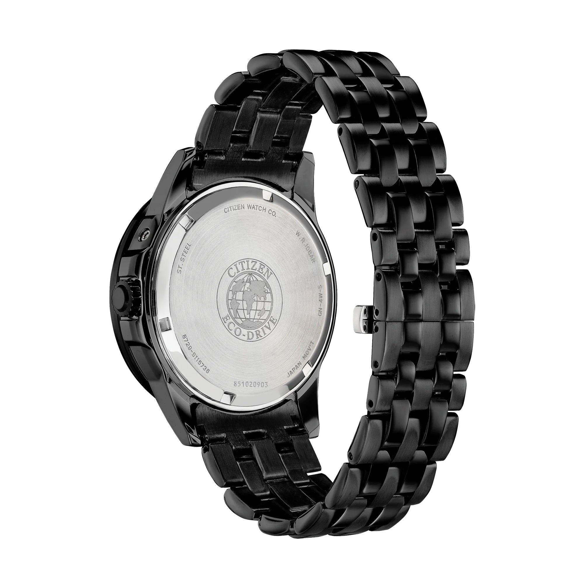 Reloj Citizen Calendrier Caballero