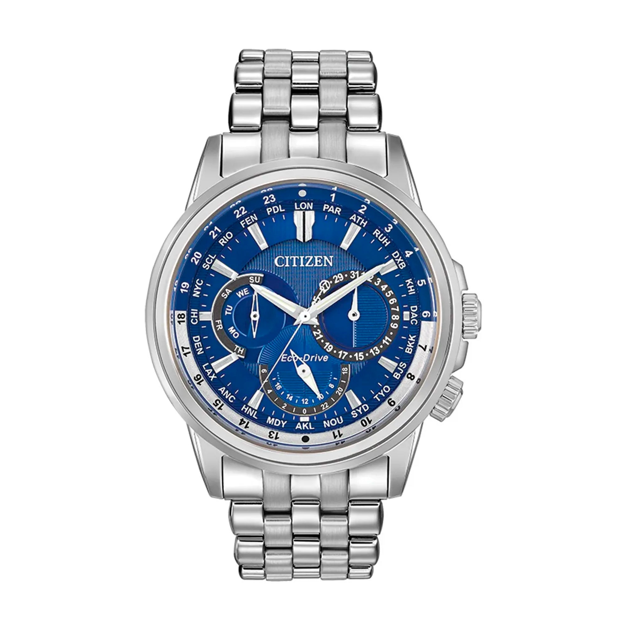 Reloj Citizen Calendrier Caballero