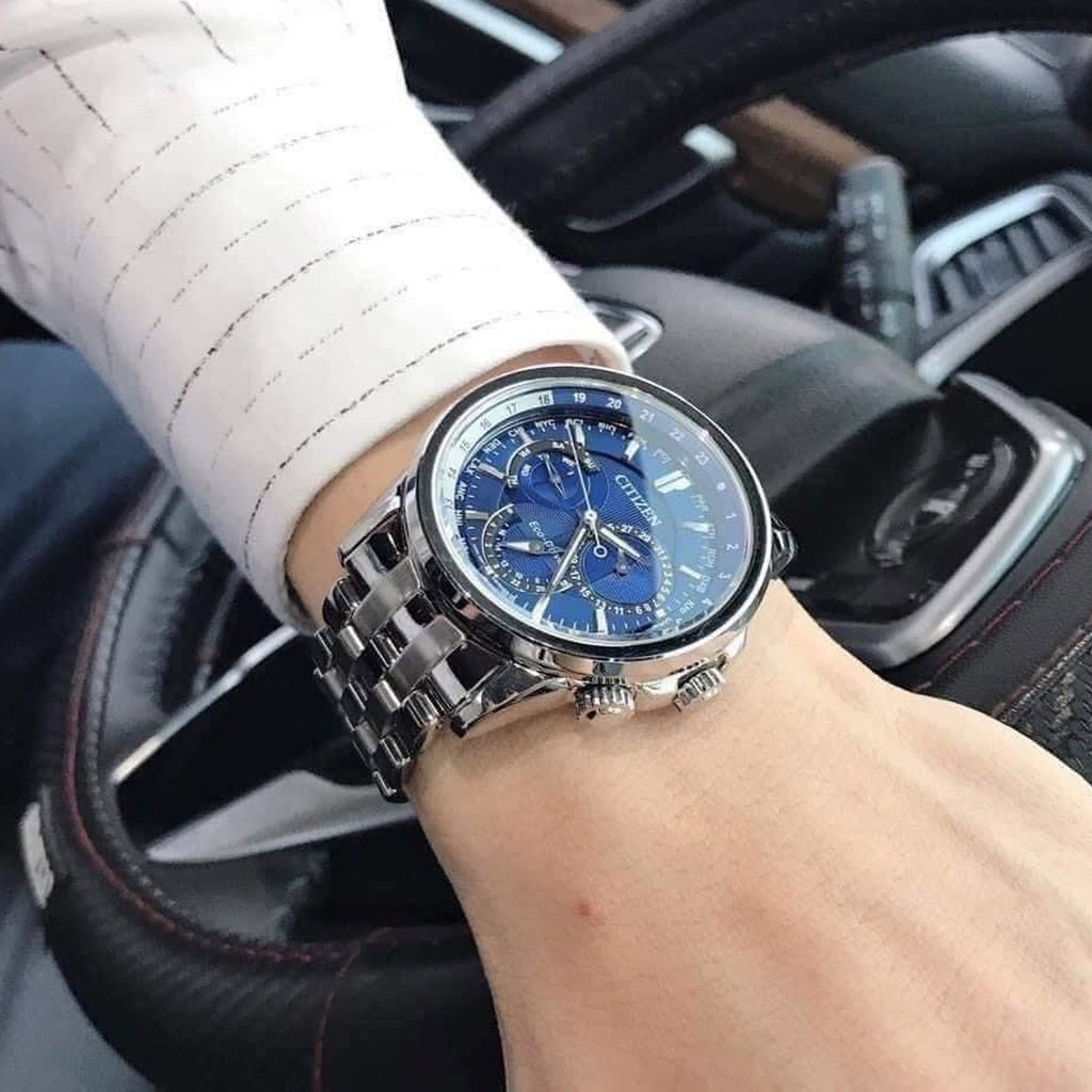 Reloj Citizen Calendrier Caballero