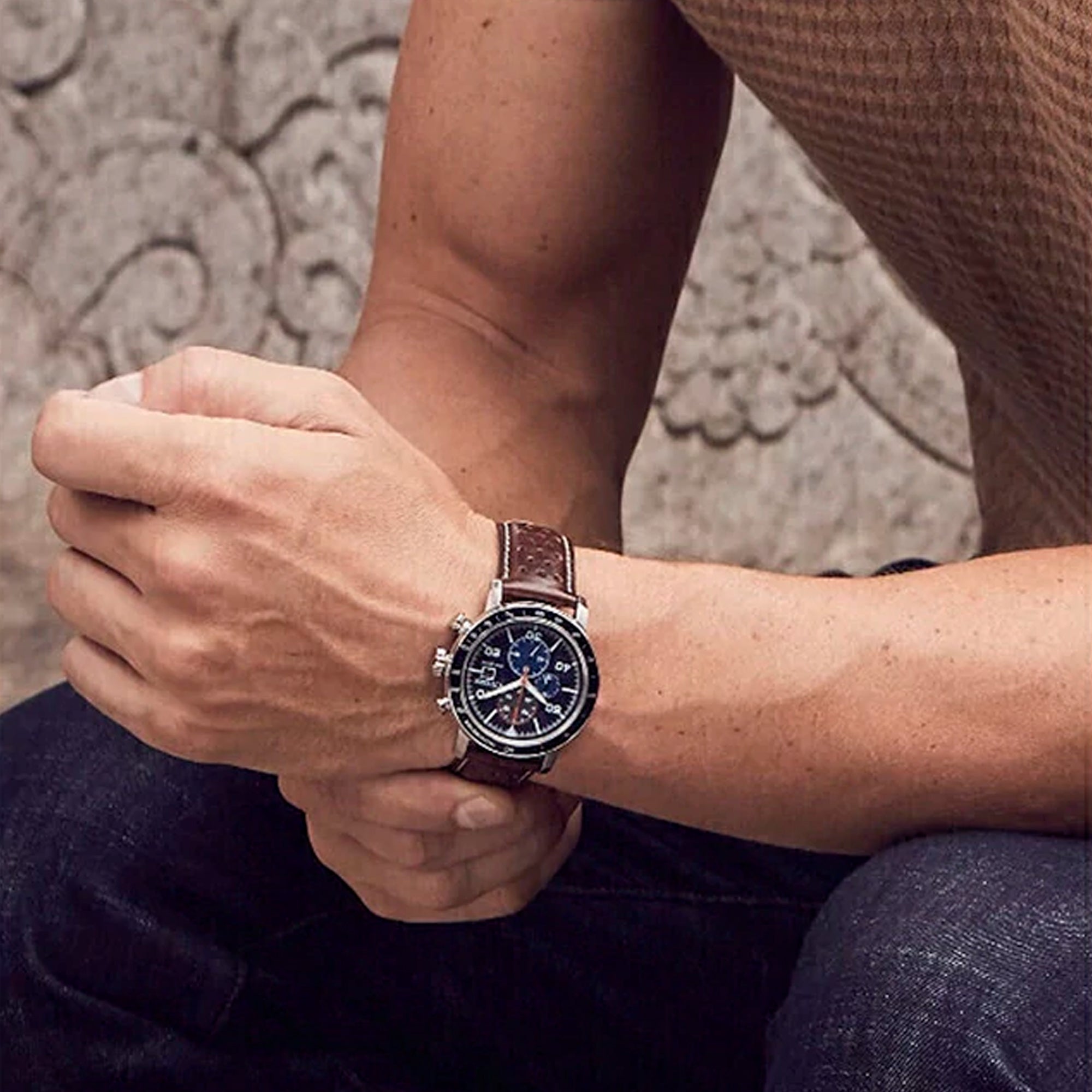 Reloj Citizen Brycen Caballero