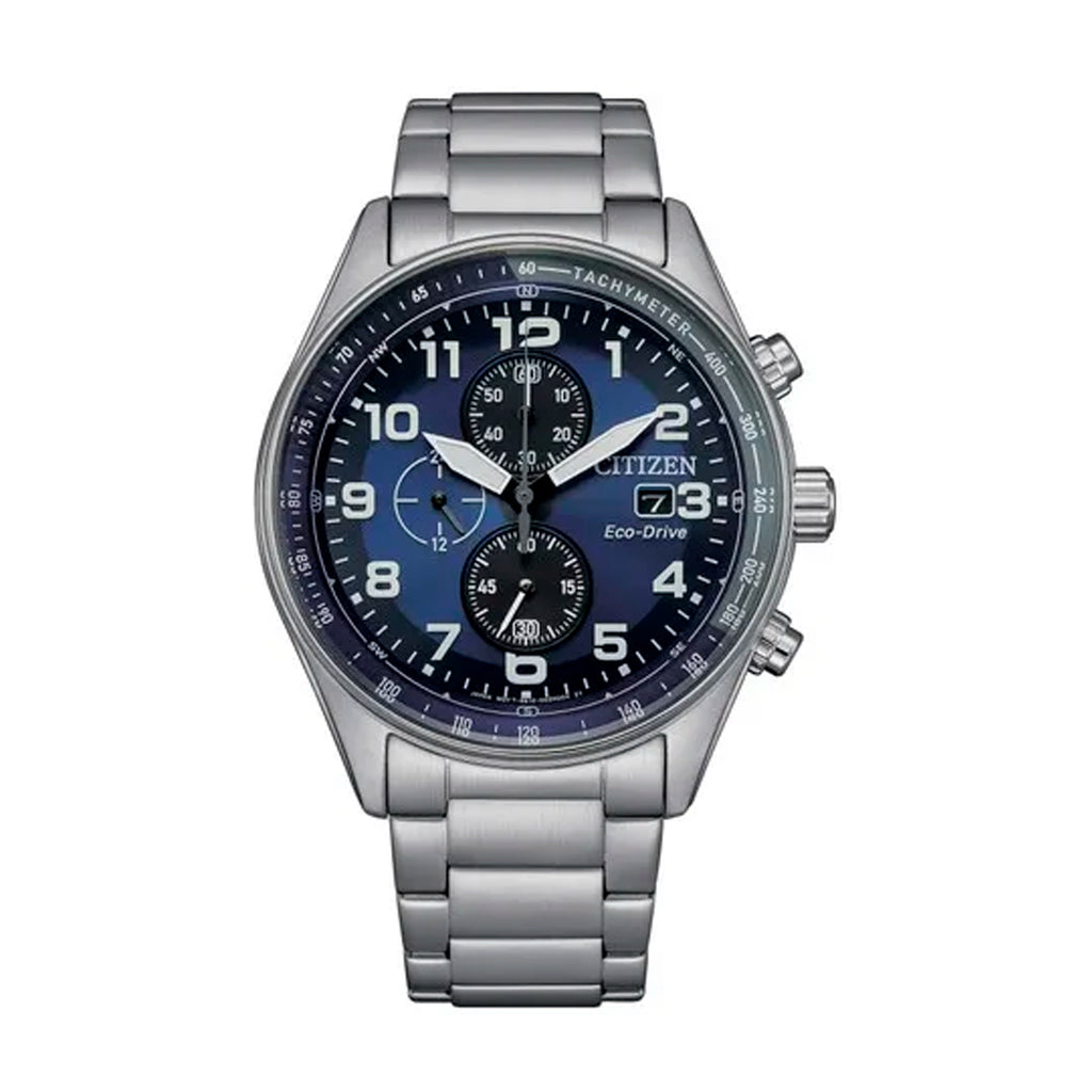 Reloj Citizen Chronograph Eco-Drive  Caballero