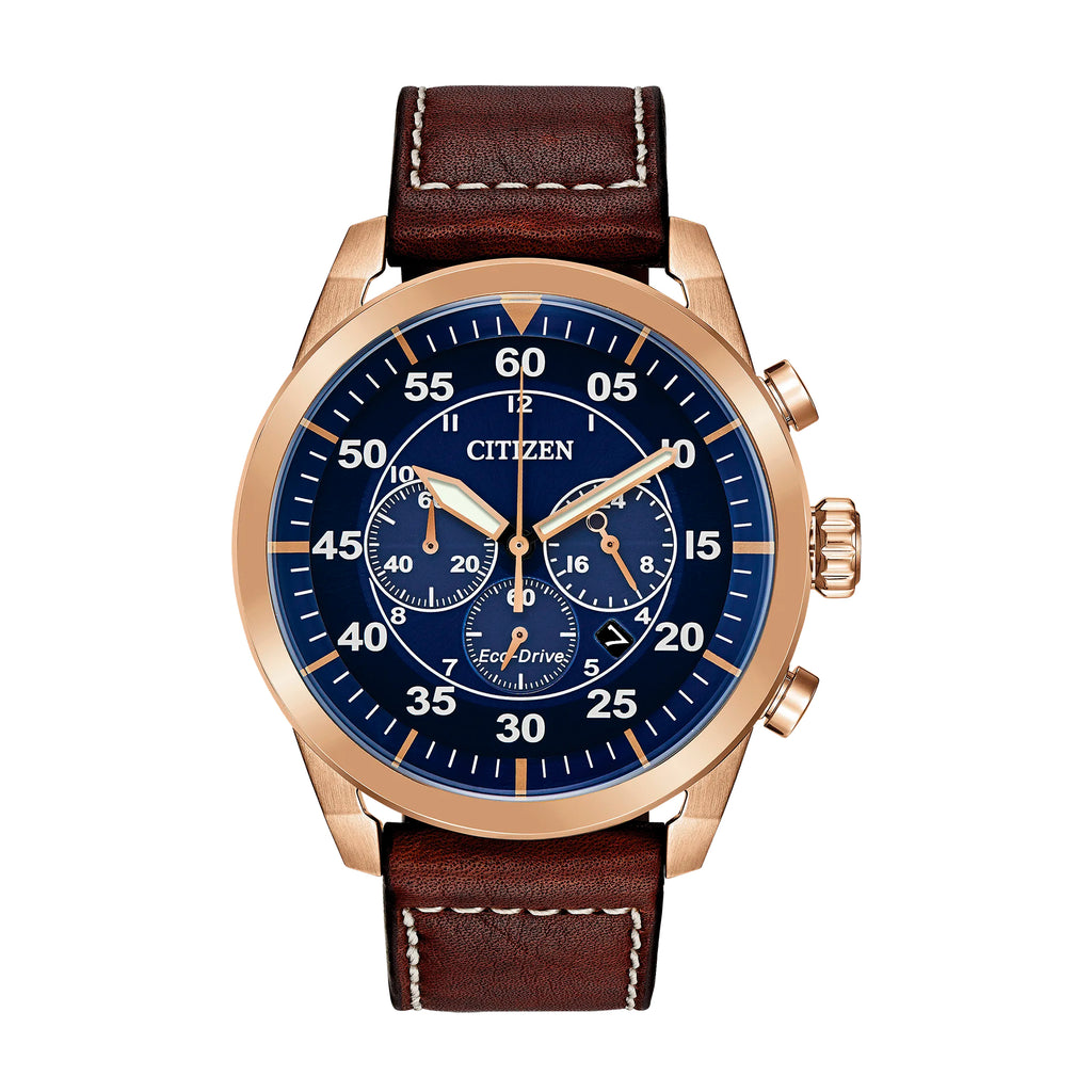 Reloj Citizen Avion Chronograph Caballero