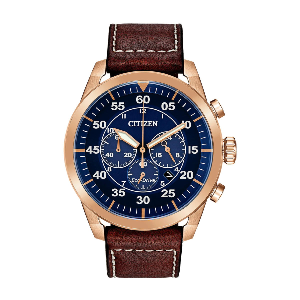 Reloj Citizen Avion Chronograph Caballero