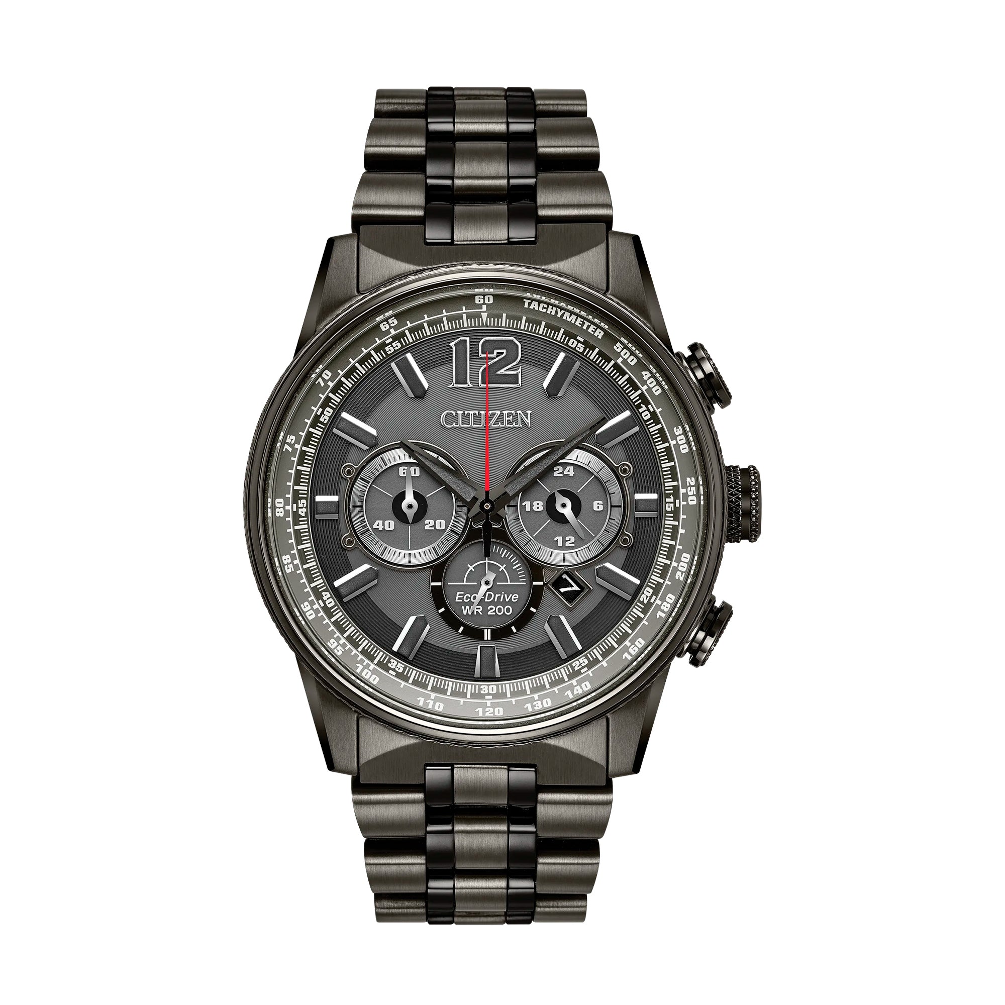 Reloj Citizen Nighthawk Caballero