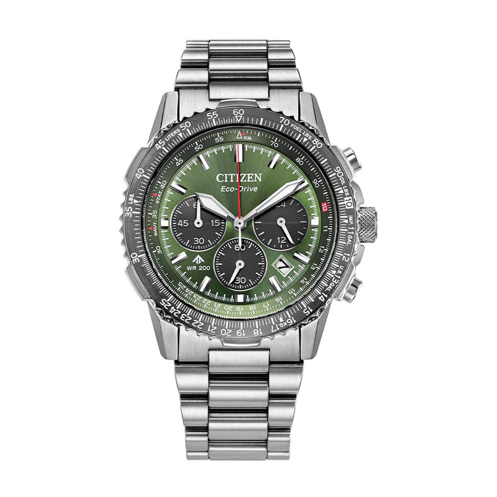 Reloj Citizen Promaster Navihawk Caballero