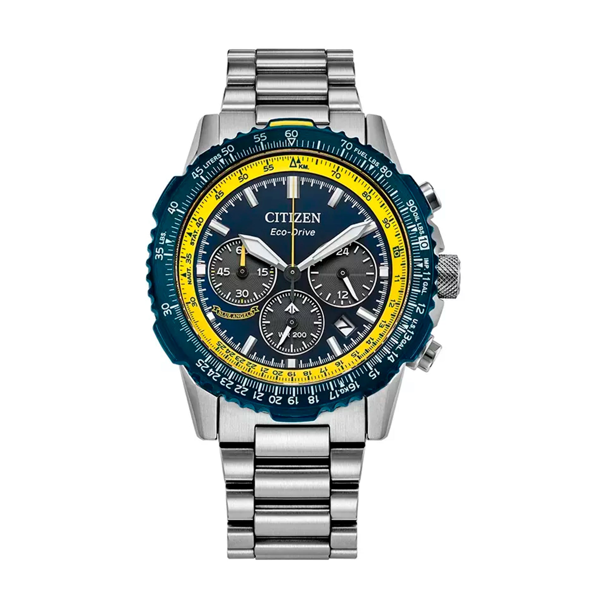 Reloj Citizen Promaster Sky Navihawk Caballero