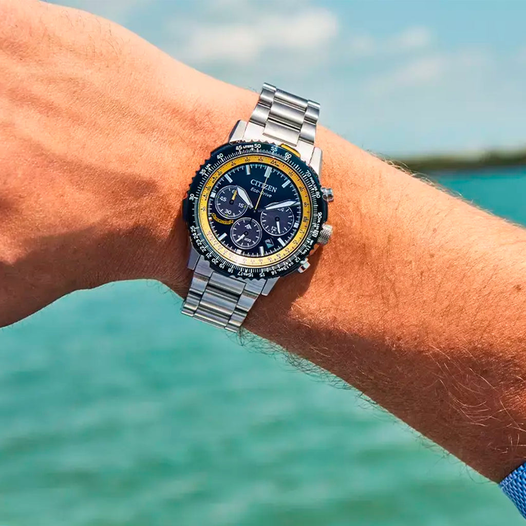 Reloj Citizen Promaster Sky Navihawk Caballero