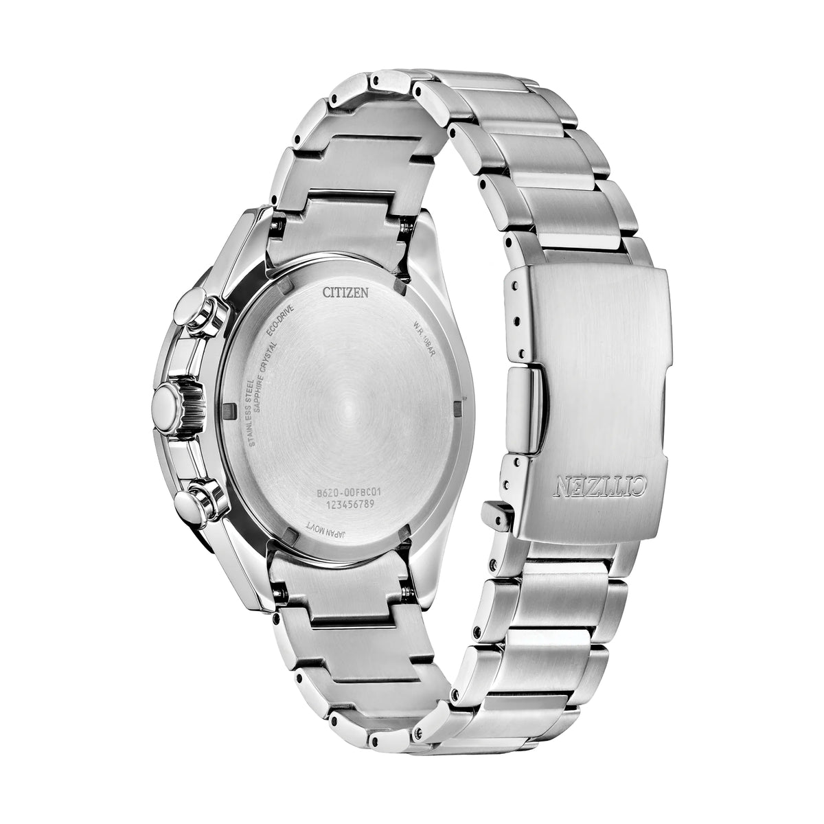 Reloj Citizen Endeavor Chrono Caballero