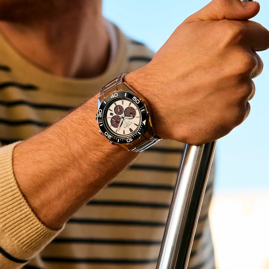 Reloj Citizen Endeavor Chrono Caballero