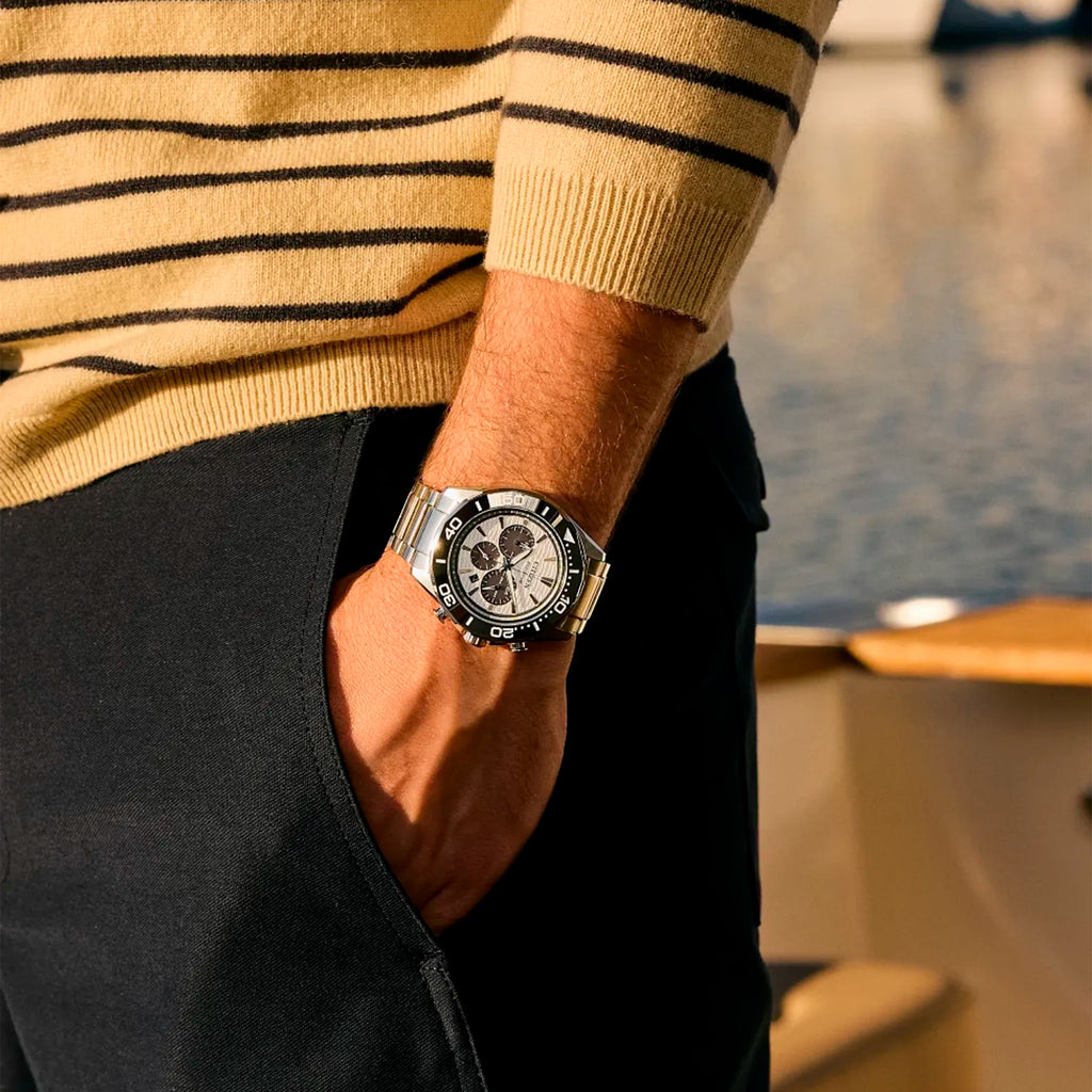 Reloj Citizen Endeavor Chrono Caballero
