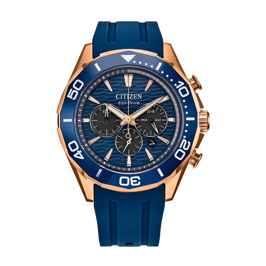 Reloj Citizen Endeavor Chrono Caballero