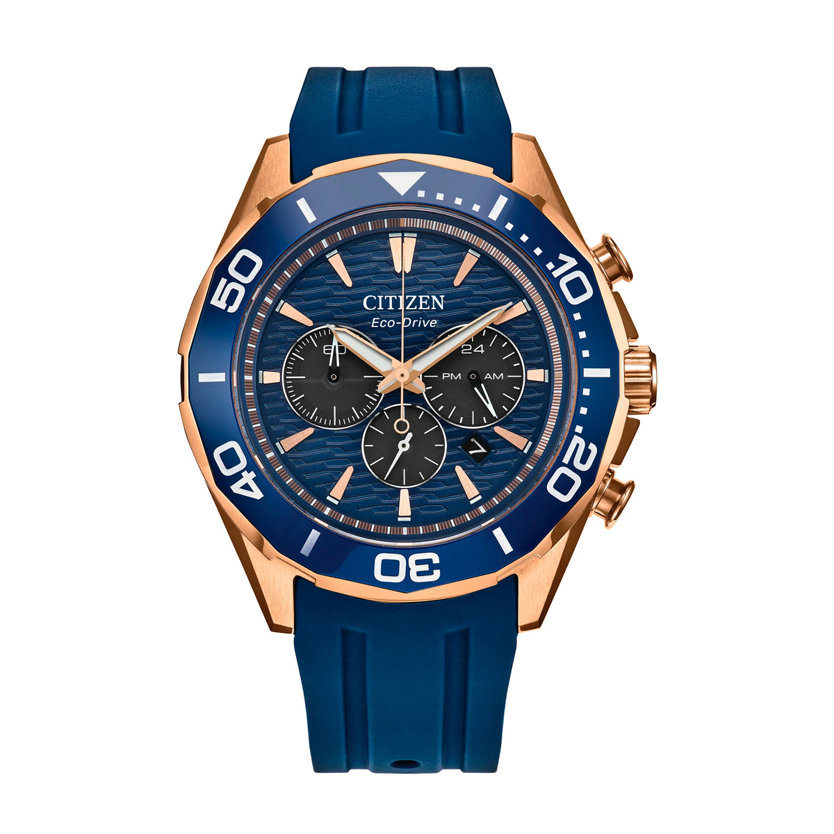 Reloj Citizen Endeavor Chrono Caballero