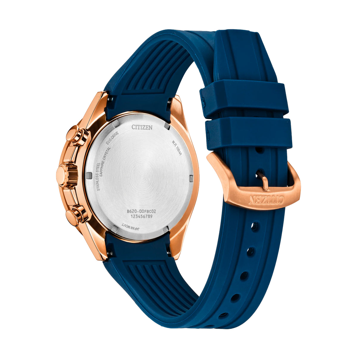 Reloj Citizen Endeavor Chrono Caballero