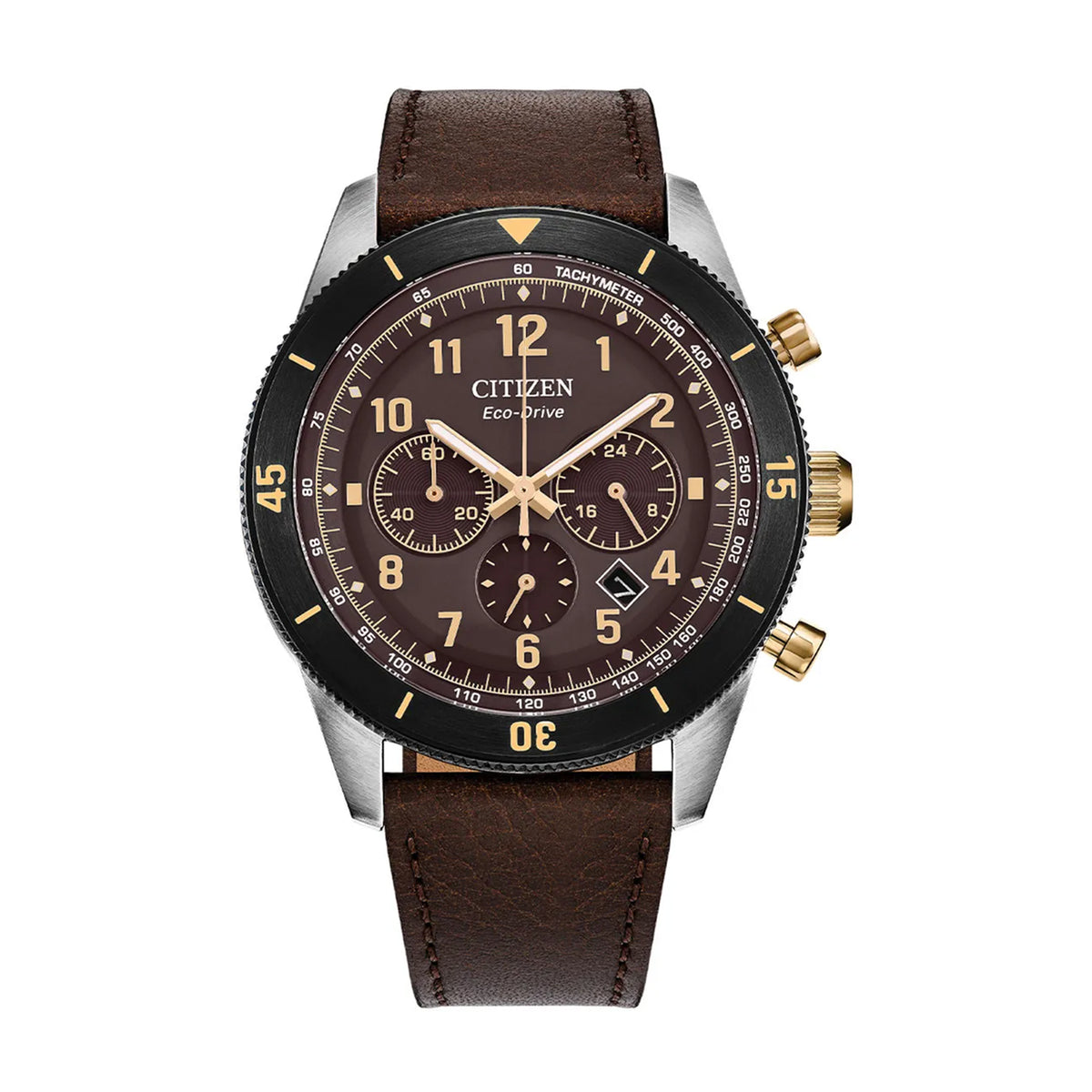 Reloj Citizen Terra Force Chrono Caballero