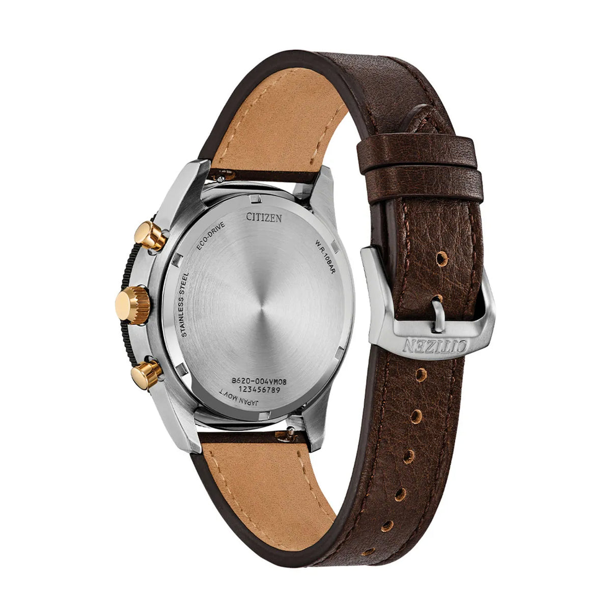 Reloj Citizen Terra Force Chrono Caballero