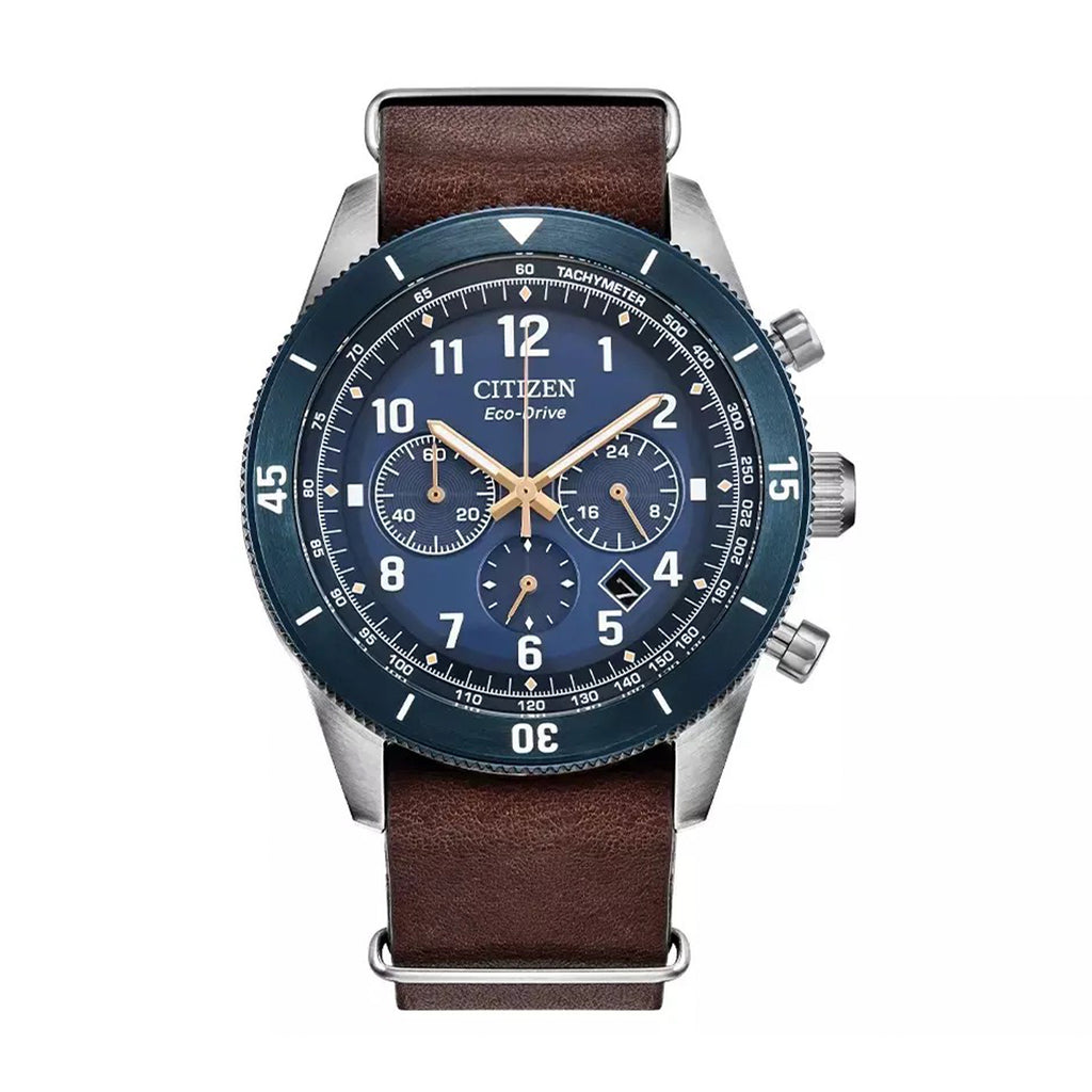 Reloj Citizen Terra Force Chrono Caballero