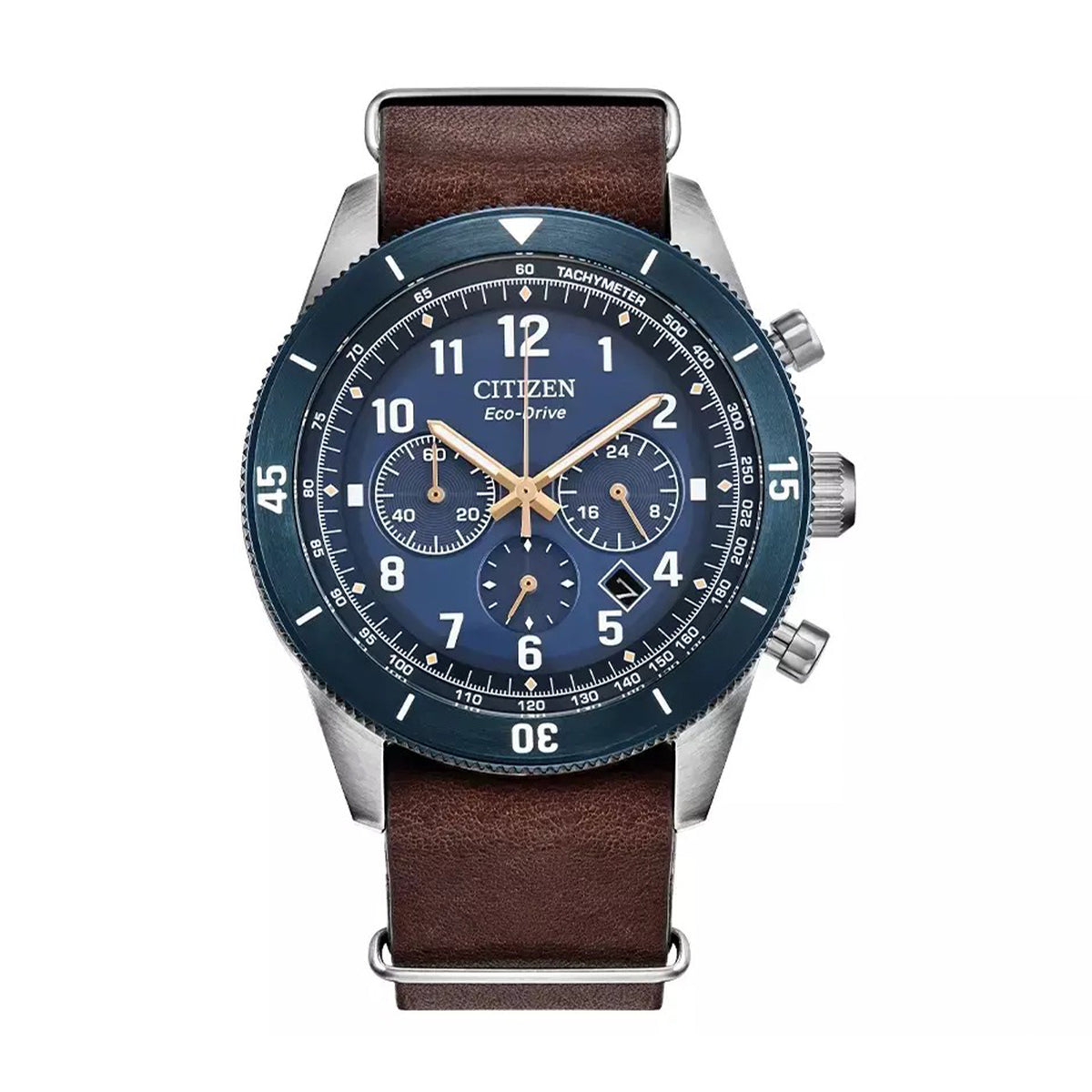 Reloj Citizen Terra Force Chrono Caballero